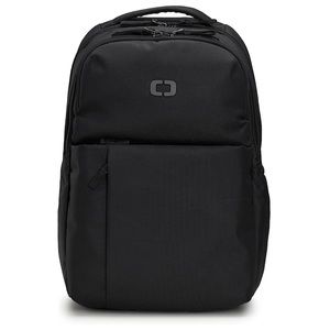 Jet Black Ogio 17” Laptop Backpack
